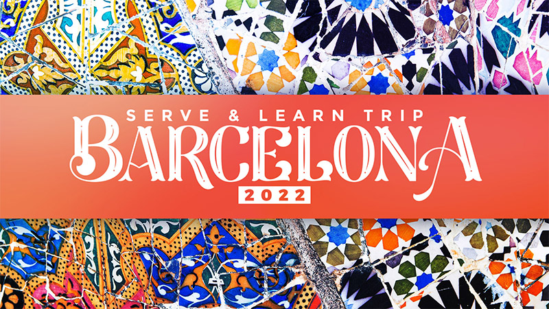 Summer 2022 Spain Serve & Learn Trip