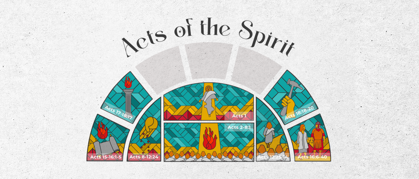 The Acts of the Spirit