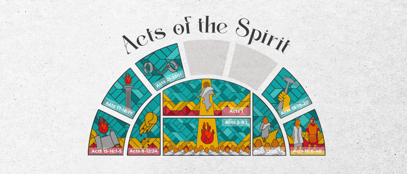 The Acts of the Spirit